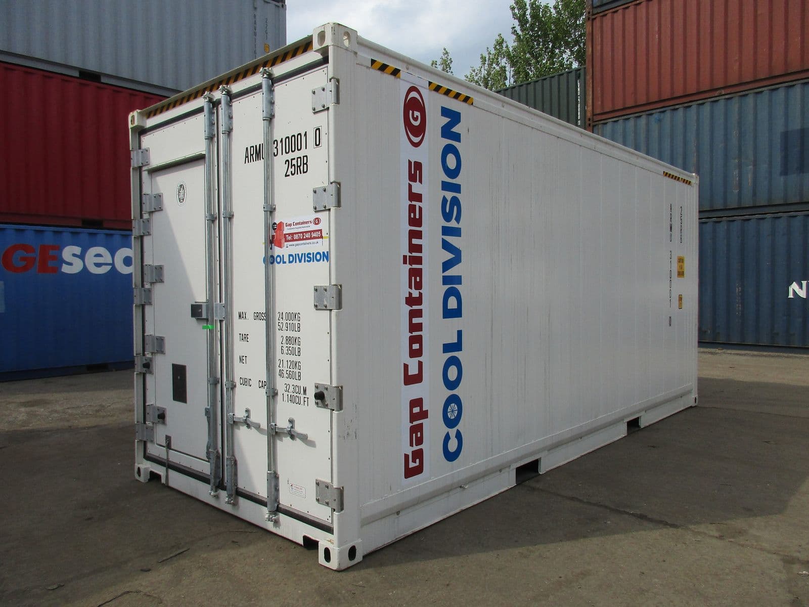 Refrigerated