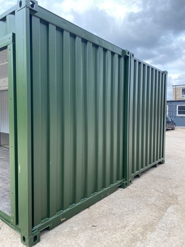 GAP Containers Modular project showcase 5