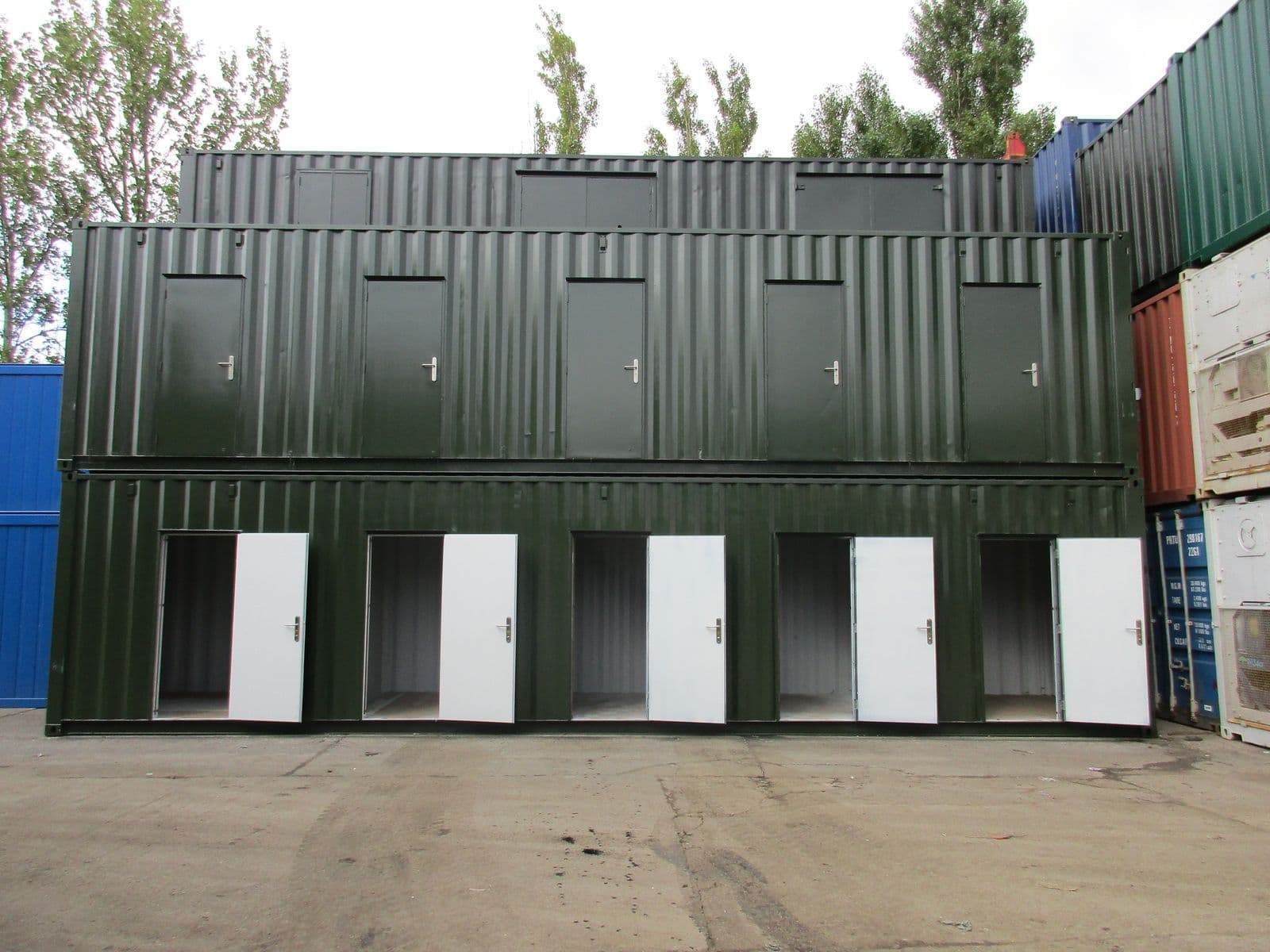 GAP Containers Containers project showcase 5