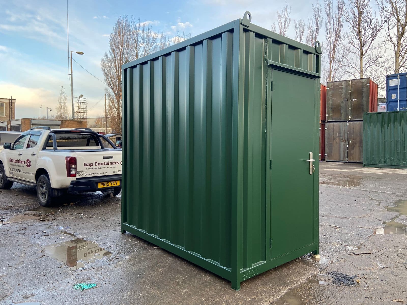 GAP Containers Containers project showcase 3