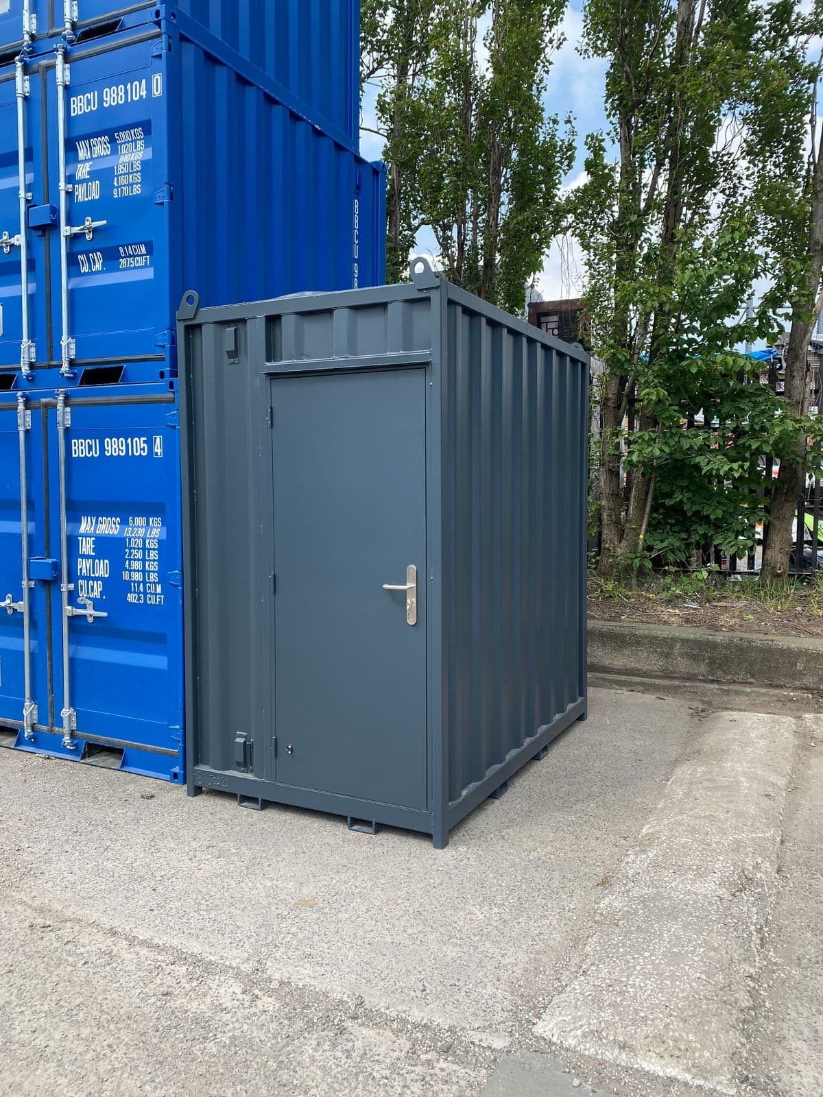 GAP Containers Containers project showcase 4