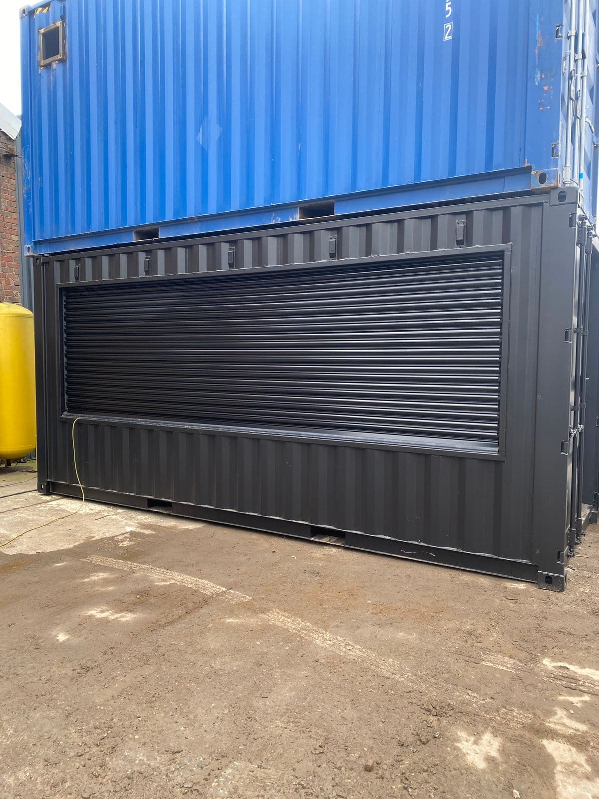 GAP Containers Conversions project showcase 8
