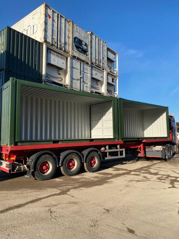GAP Containers Modular project showcase 3