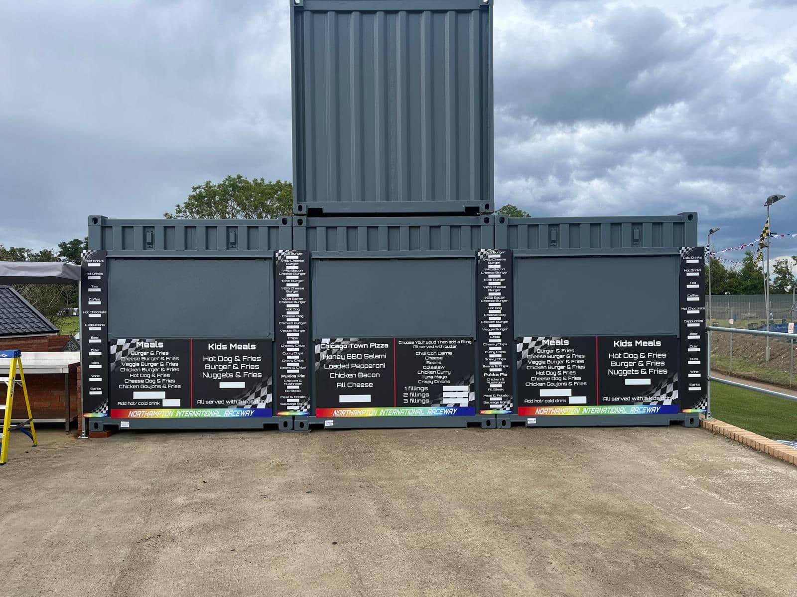 GAP Containers Modular project showcase 6