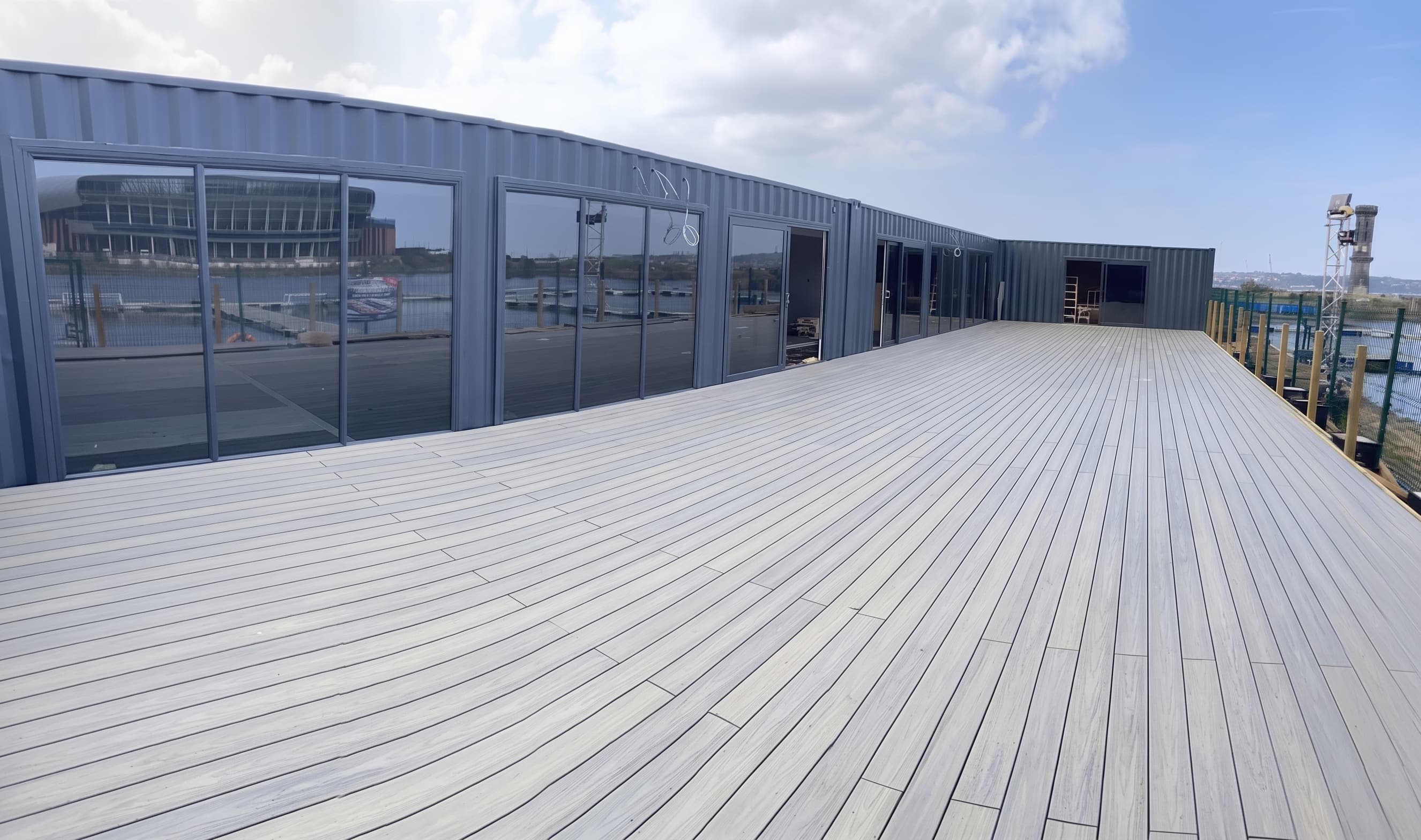 Modular Buildings And Cabins