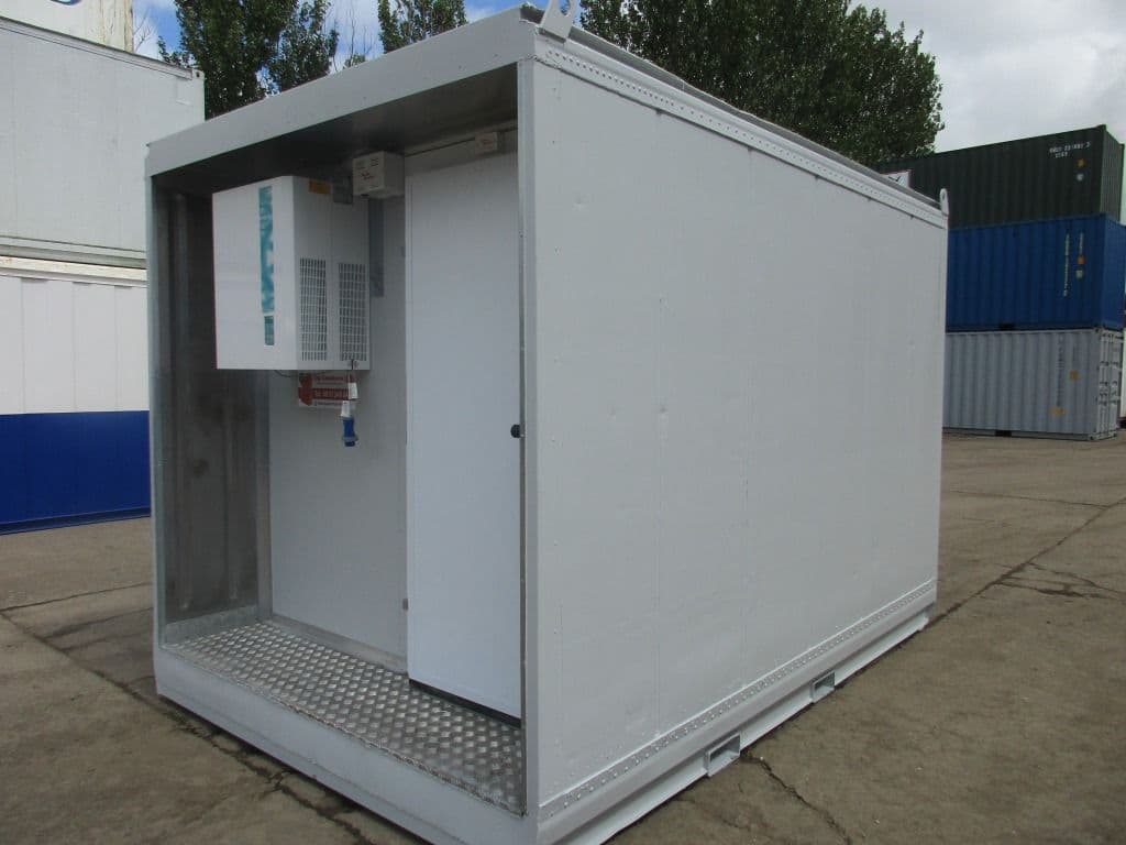 GAP Containers Refrigerated project showcase 4