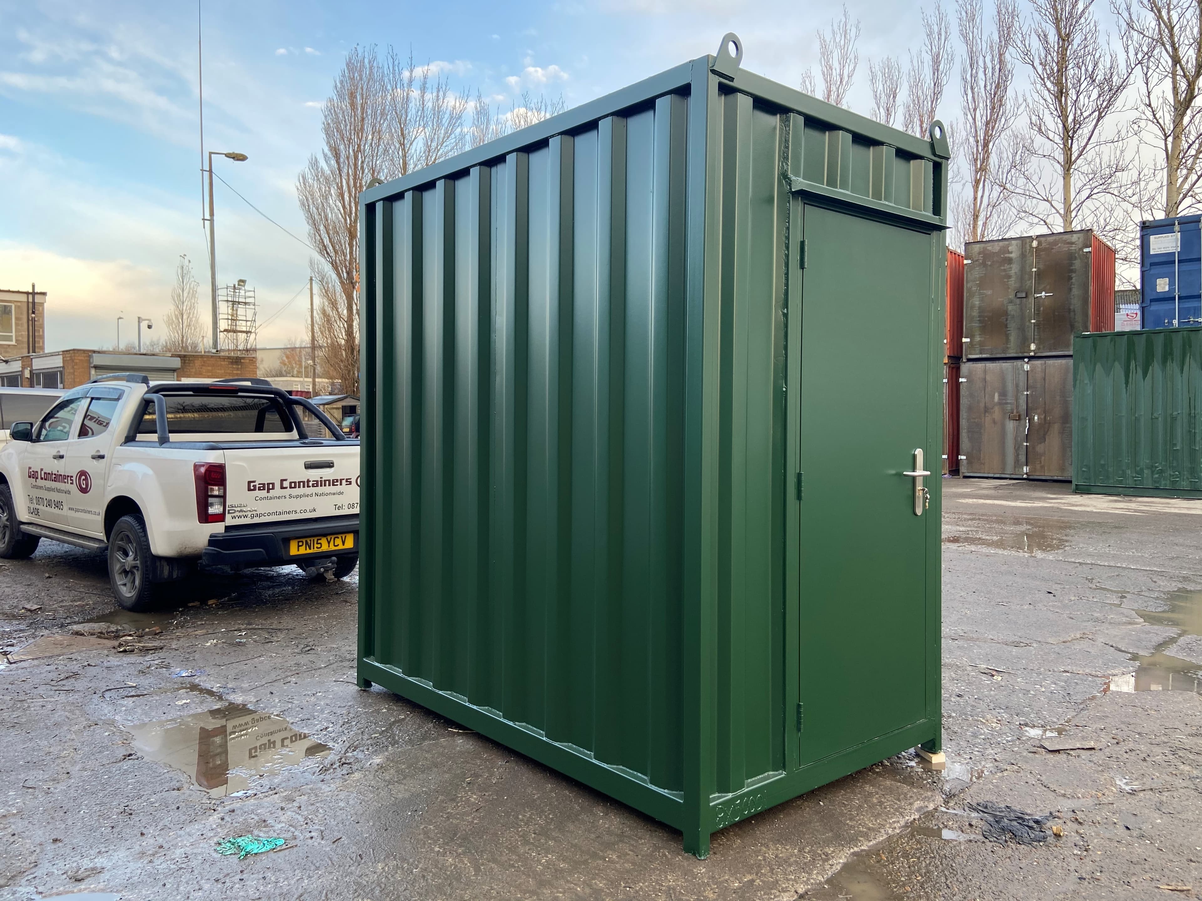 GAP Containers Containers project showcase 1