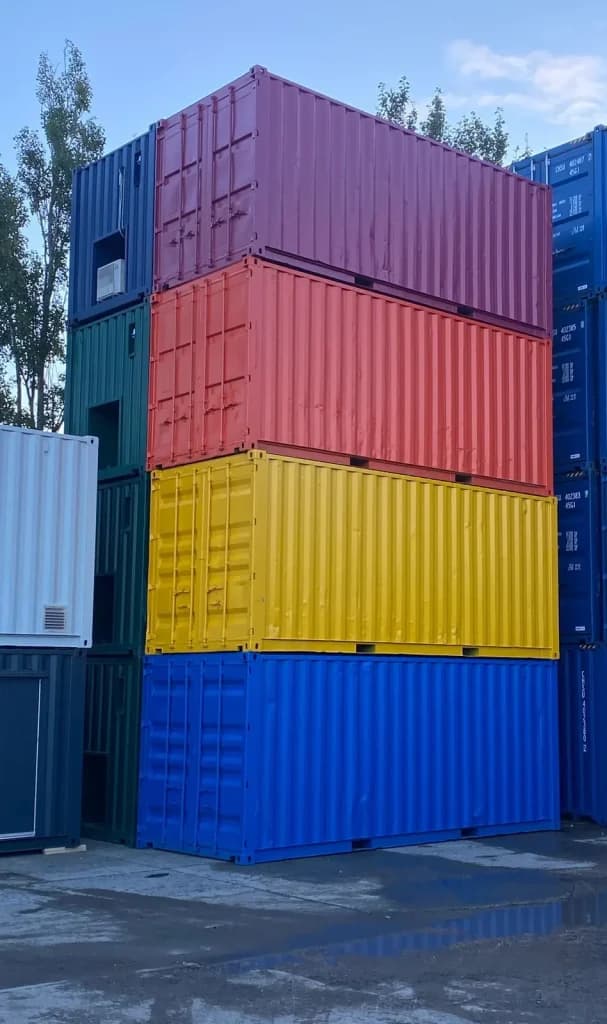 Shipping container insulation – the key to using your container conversion all year round