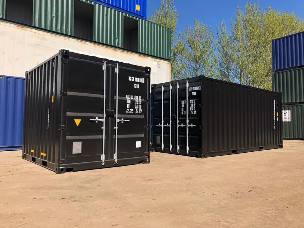 Top 5 uses for shipping containers beyond storage