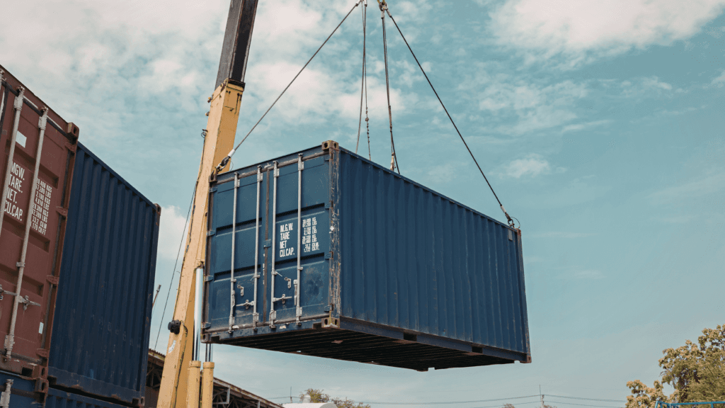 What Size Shipping Container Do You Need?