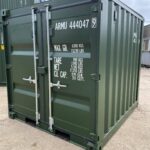 8ft Storage Containers 1