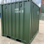 8ft Storage Containers 2