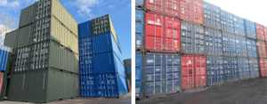 Shipping containers for sale and hire